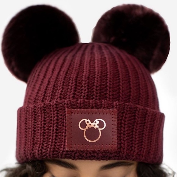 Melon Disney Minnie Mouse Beanie 